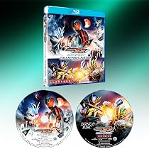 Amazon.co.jp: 【メーカー特典あり】映画「仮面ライダーゼッツ